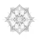 paradigm shift tattoo design idea