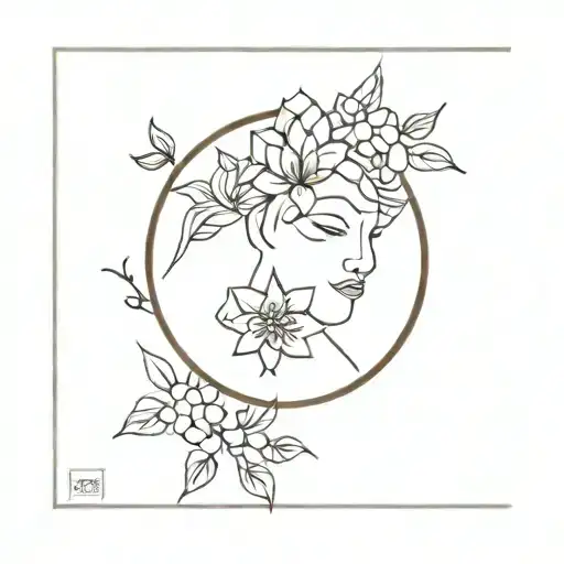 empath misunderstood   tattoo design idea