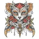 empath misunderstood   tattoo design idea