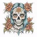 empath misunderstood   tattoo design idea