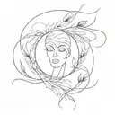 misunderstood tattoo design idea