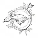 misunderstood tattoo design idea