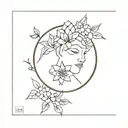 empath misunderstood   tattoo design idea