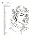 empath misunderstood   tattoo design idea