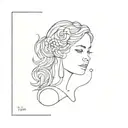 empath misunderstood   tattoo design idea