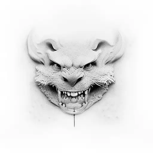 NAME "CAETANO" WRITEN ON STONE OR MARBEL, ANTIQUE, ULTRA REALISTIC, DRAMATIC, BLACK AND WHITE, GREY SCALE, 4K tattoo design idea