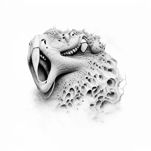 NAME "CAETANO" WRITEN ON STONE OR MARBEL, ANTIQUE, ULTRA REALISTIC, DRAMATIC, BLACK AND WHITE, GREY SCALE, 4K tattoo design idea