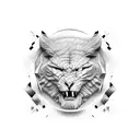 NAME "CAETANO" WRITEN ON STONE OR MARBEL, ANTIQUE, ULTRA REALISTIC, DRAMATIC, BLACK AND WHITE, GREY SCALE, 4K tattoo design idea