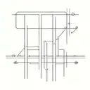 bar code incorporated tattoo design idea