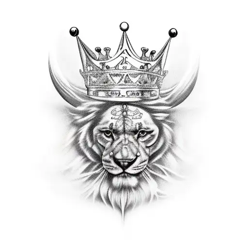 suicide king  tattoo design idea