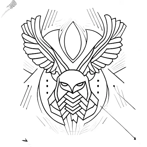 PASTOR ALEMAN tattoo design idea