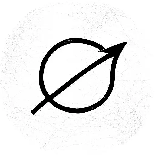 Doodle emphasis arrow icon. Design quirky twist zigzag line, spring coil,  curve wave. Vector illustration 30520875 Vector Art at Vecteezy