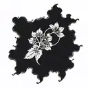 mustard seed faith Christianity tattoo design idea