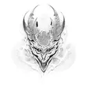 mafia tattoo design idea