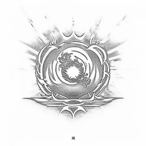 限界を超えろ genkai wo koero go beyond your limits 心を燃やせ kokoro moyase set your heart ablaze “Live your truth. Express your lo tattoo design idea