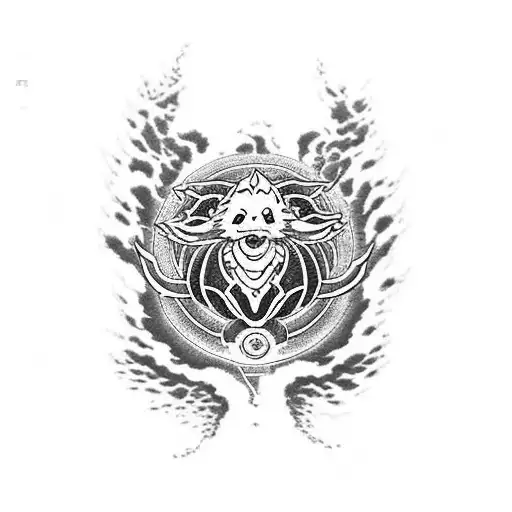 限界を超えろ genkai wo koero go beyond your limits 心を燃やせ kokoro moyase set your heart ablaze “Live your truth. Express your lo tattoo design idea