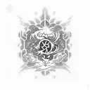 限界を超えろ genkai wo koero go beyond your limits 心を燃やせ kokoro moyase set your heart ablaze “Live your truth. Express your lo tattoo design idea