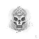 fall out boy tattoo design idea