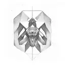 building my self tattoo design idea