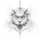 bts tattoo design idea