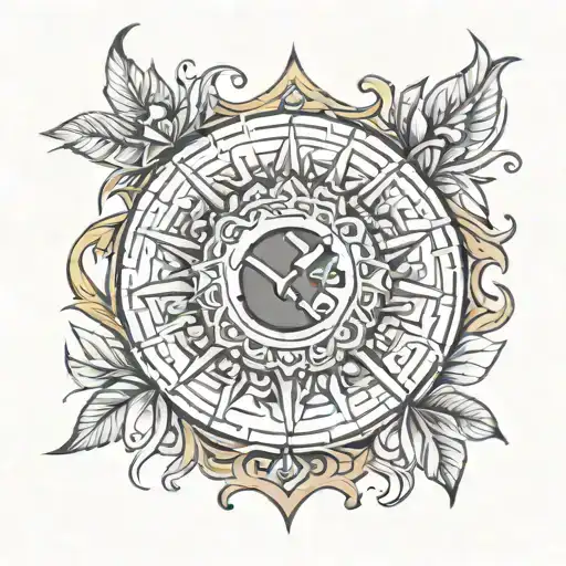 galatasaray formalı kürt piyano başında balık yiyiyor tattoo design idea