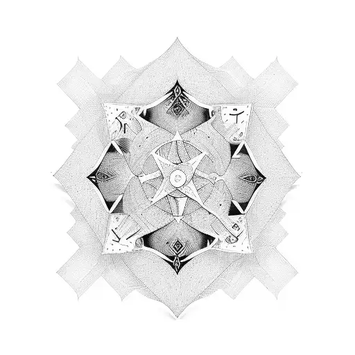 math tattoo design idea