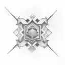 math tattoo design idea