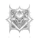 math tattoo design idea