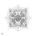 math tattoo design idea