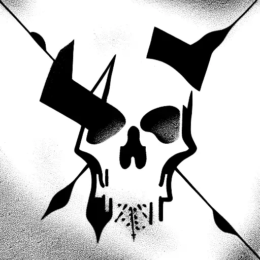 death by a thousand cuts tattoo design idea