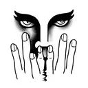 wounded healer  tattoo design idea