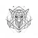 leo, libra and Pisces  tattoo design idea