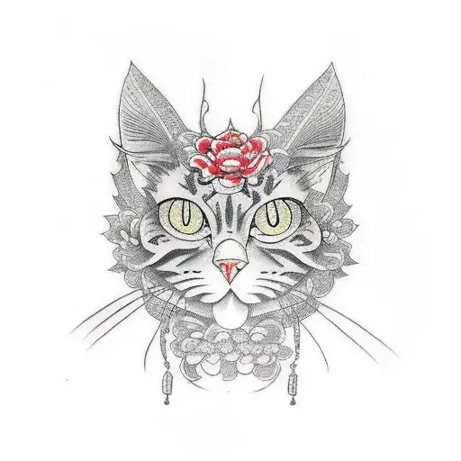 catrinas tattoo design idea