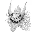 Liverpool  tattoo design idea