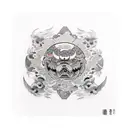 fudog tattoo design idea