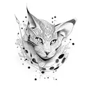 adhd  tattoo design idea