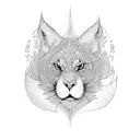 adhd  tattoo design idea