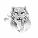 any design with name sneha reddy tattoo design idea