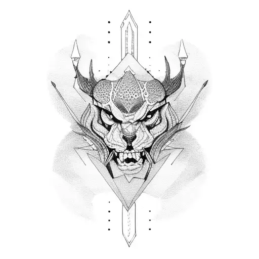 dsmp tattoo design idea