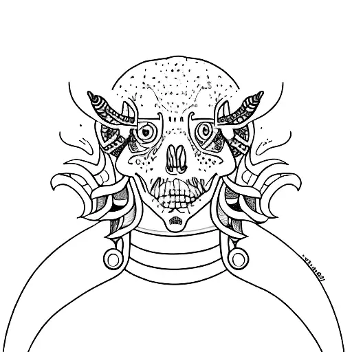 Fleabag tattoo design idea