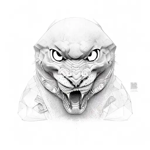 I love it and hate it at the same time tattoo design idea