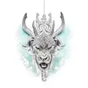 A old bus  tattoo design idea