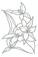 Nana tattoo design idea