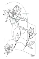 Nana tattoo design idea