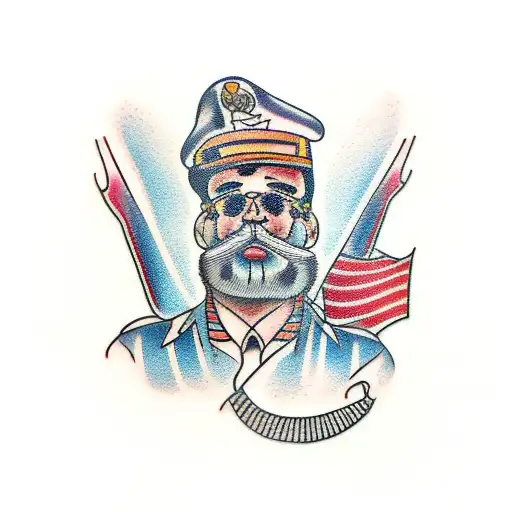 lineman tattoo design idea