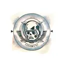 lineman tattoo design idea