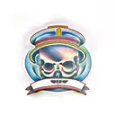 lineman tattoo design idea