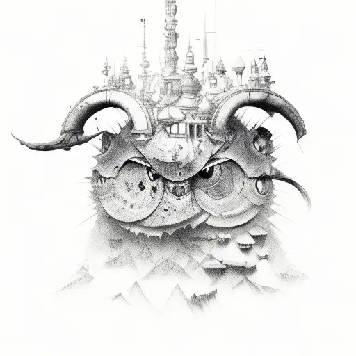 DKV de Jose tattoo design idea