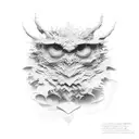 text: "DKV de Jose" tattoo design idea