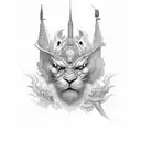 text: "DKV de Jose" tattoo design idea